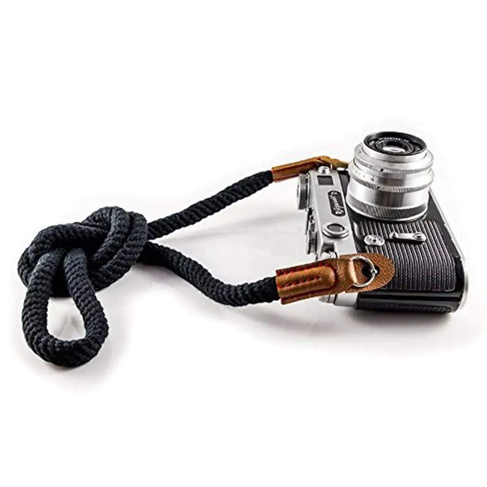 Ремень для камеры Olympus OMD EM10 III II мягкий хлопковый ремень с плечевым ремнем и