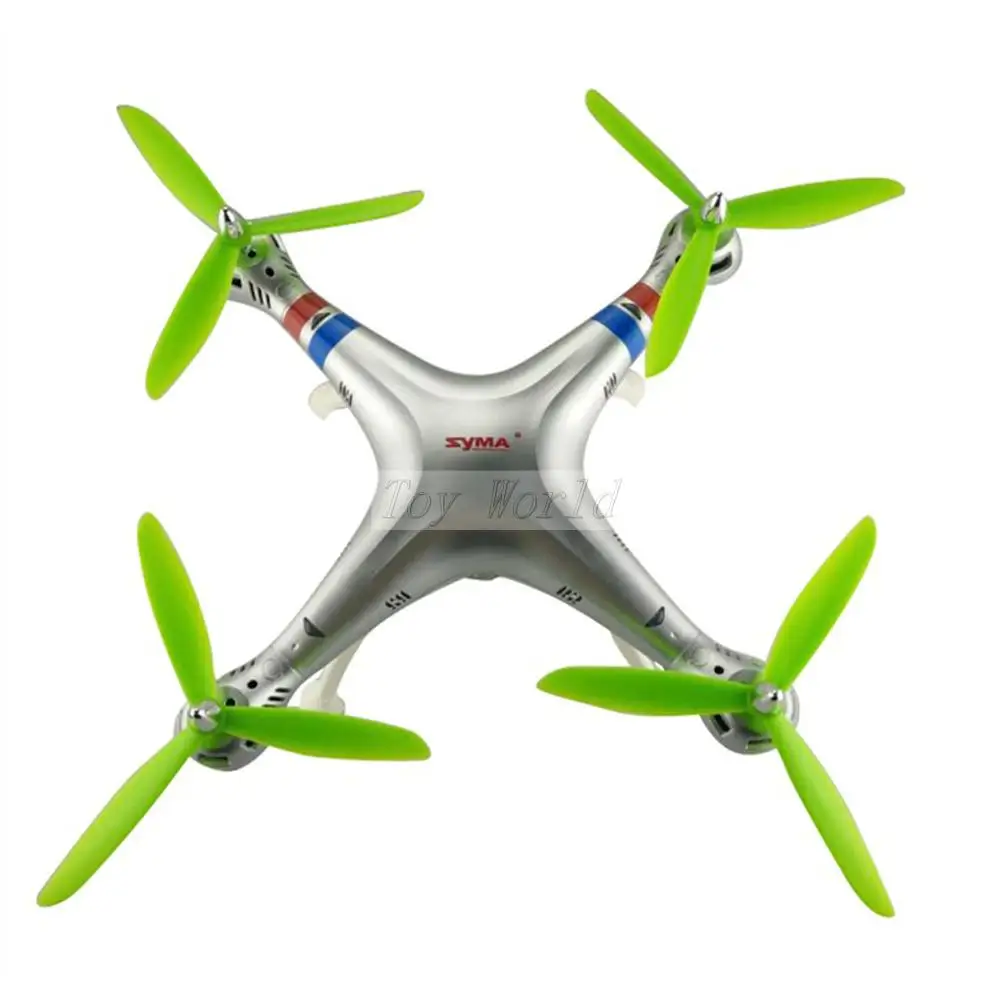 SYMA X8 X8C X8G X8W X8HC X8HW квадрокоптера с дистанционным управлением части черный