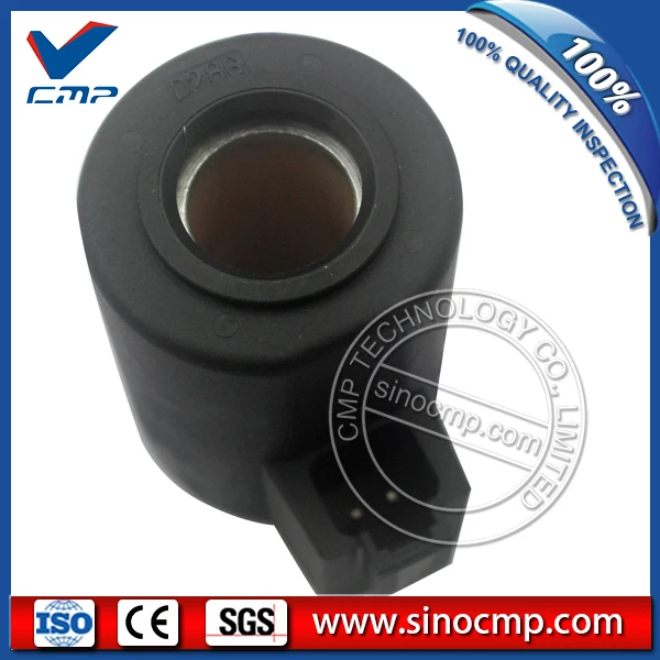 24v EC210 EC240 EC290 электронная впрыска соленоида катушка Voe14550884 для Volvo экскаватора |