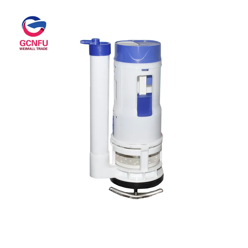 

General Purpose Universal Wholesale Toilet Accessories Water Tank Fittings Toilet Drain Valve Flushing device 20CM