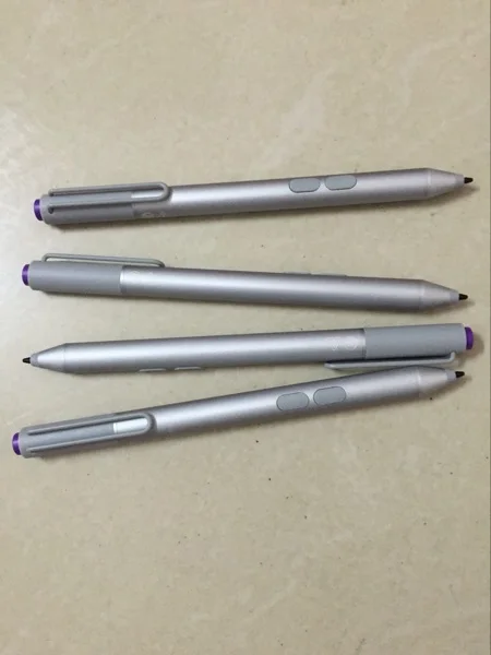 

New Wireless Bluetooth 4.0 N-trig Stylus For Microsoft Surface Pro 3 Pen Stylus Scribe Digital Pen