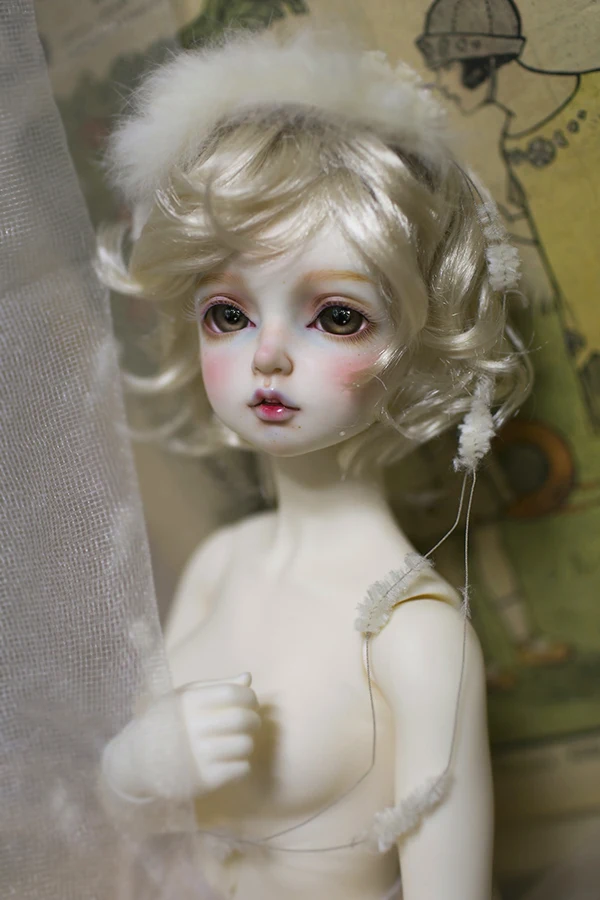 1/3 весы телесного цвета BJD девушка SD10 шарнир куклы модельная фигурка из смолы