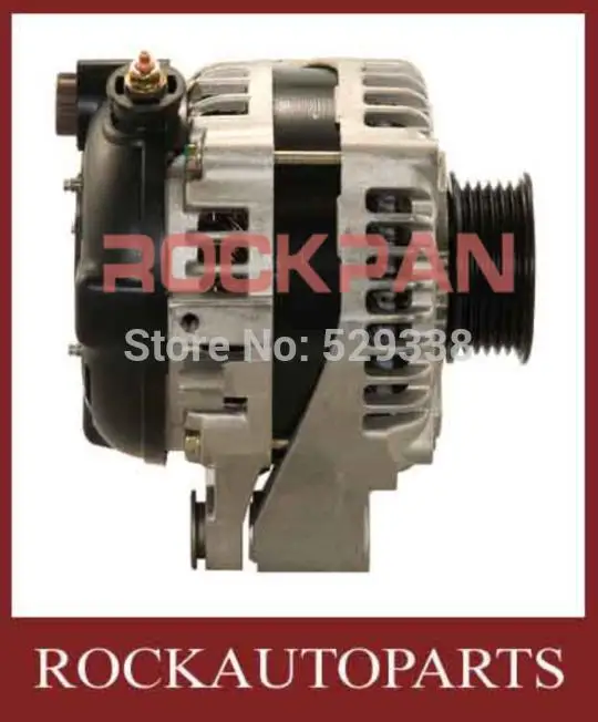 Новый генератор переменного тока HNROCK 12 В 104210 3460 11087R 270605 0330 553931RI ALT30455 UD01158A для TOYOTA