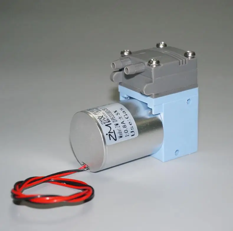 3238DCB. 7 DC 24 V Бесщеточный насос для отбора проб 12 небольшой вакуумный дренажный |