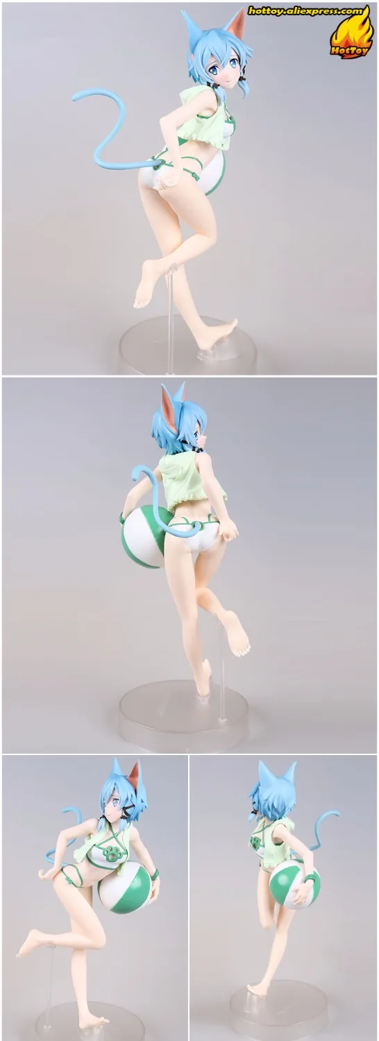 100% оригинальная Коллекционная Фигурка Banpresto EXQ-Asada Shino из меч арт онлайн-кодовый