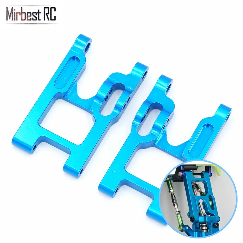 Mirbest RC DIY Запчасти для Wltoys 12428 запчасти 12423 FY 03 JJRC Q39 автозапчасти металлические