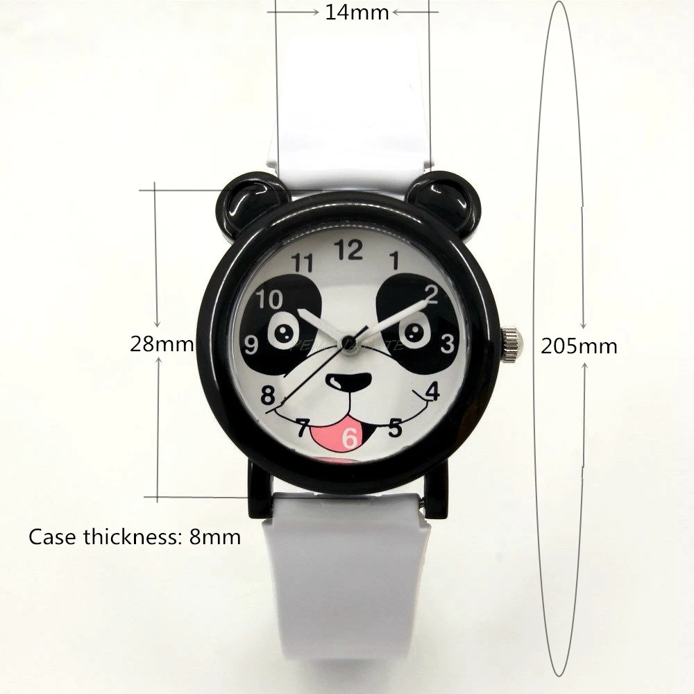 WILLIS Brand Watches Kids Cartoon Design Children Watch Silicone Watchbands Life Waterproof cheap Quartz | Наручные часы