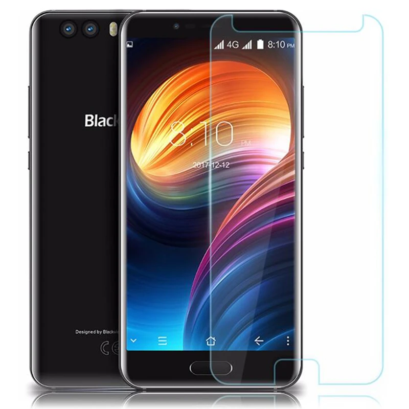 Закаленное стекло для Blackview P6000 защита экрана усиленная защитная пленка |