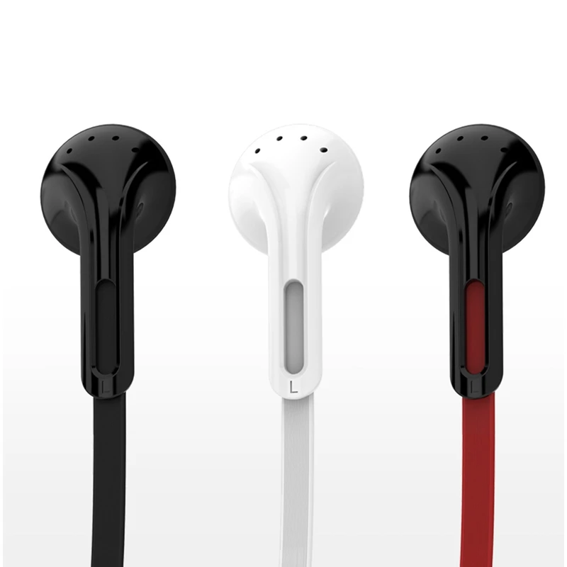 Tamadg 3 5 мм HiFi проводные наушники вкладыши Наушники с микрофоном Универсальный