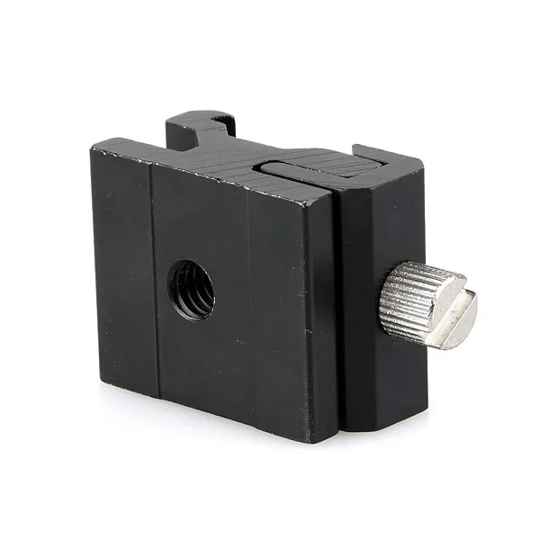 Новое крепление для вспышки адаптер горячего башмака 1/4 резьбовой винт держатель