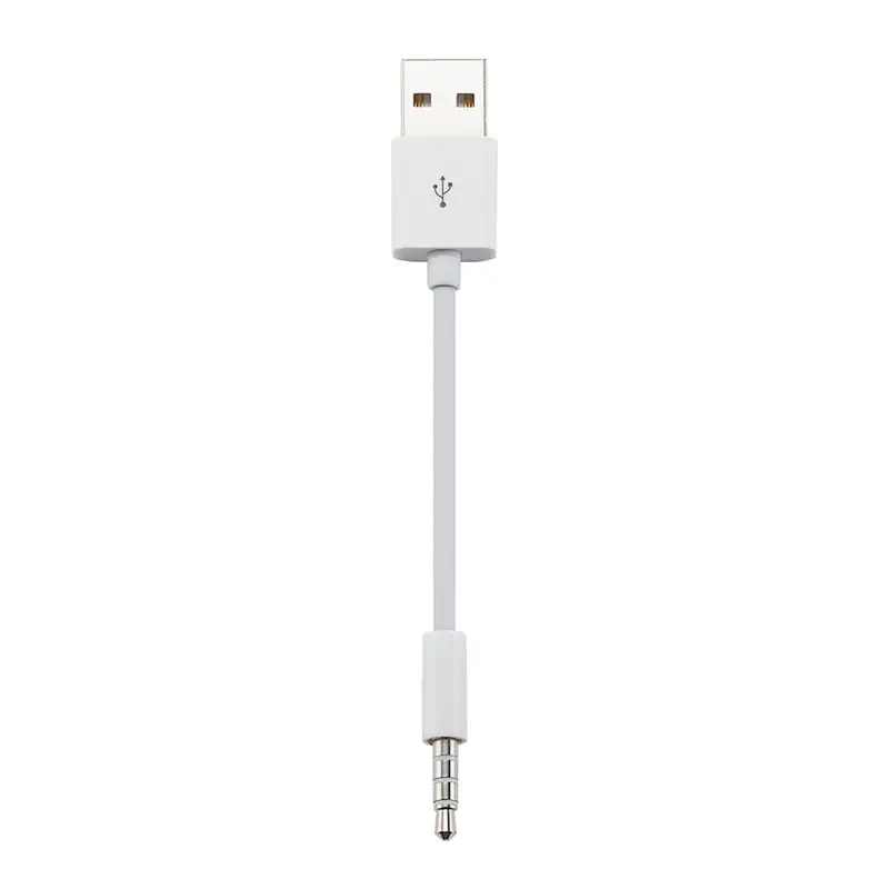 3 5 мм разъем для USB 2 0 линия передачи данных зарядное устройство аудио адаптер