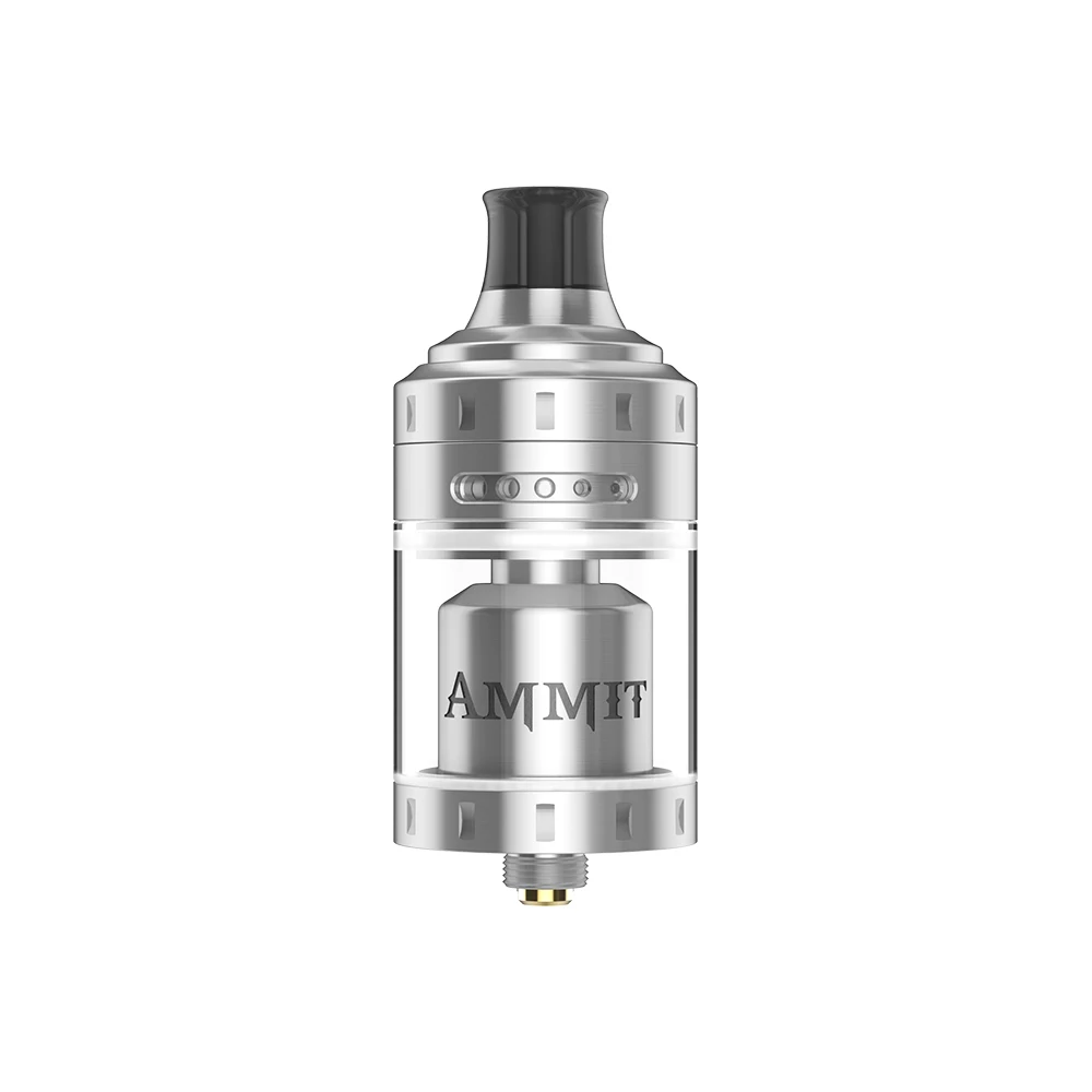 Бесплатный подарок новейший оригинальный Geekvape Ammit MTL RTA 3D воздушный поток 4 мл Vape