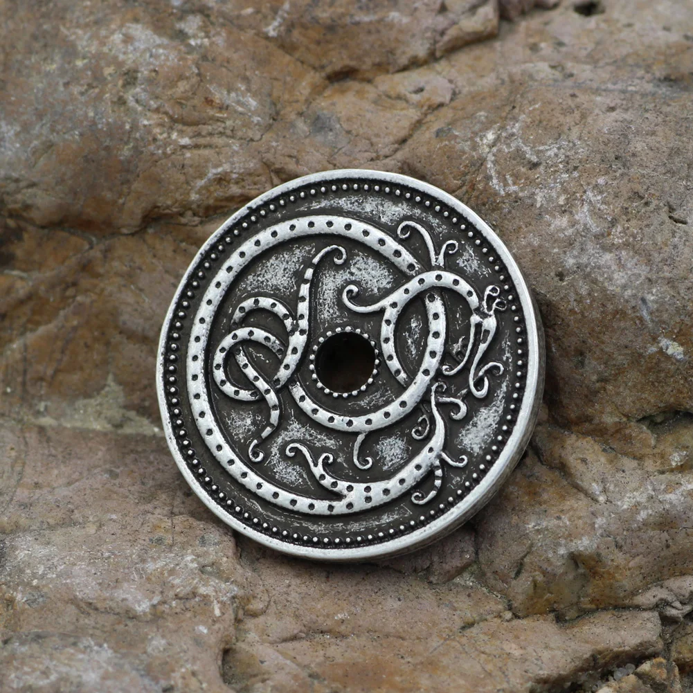 Мужская подвеска в виде рун Futhark кулон Викинг норвежский амулет|pendant viking|rune pendantsmen