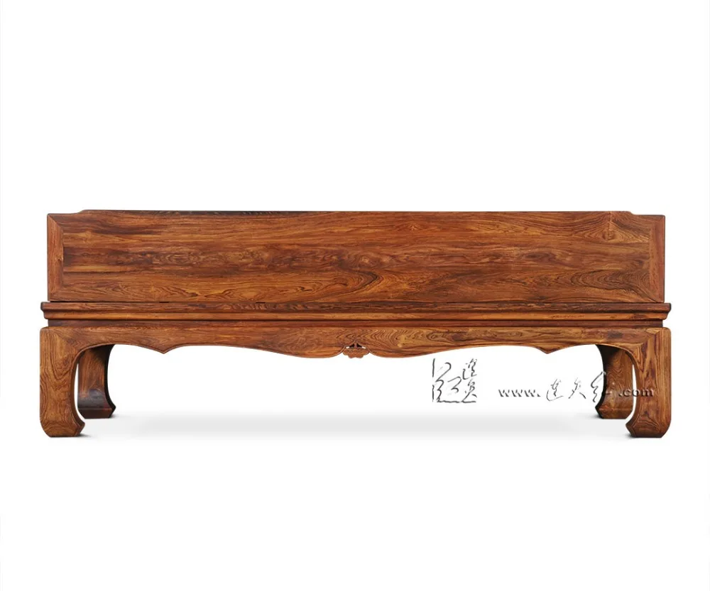 Новинка Китайская античная Красивая кушетка из розового дерева Arhat стул шезлонг