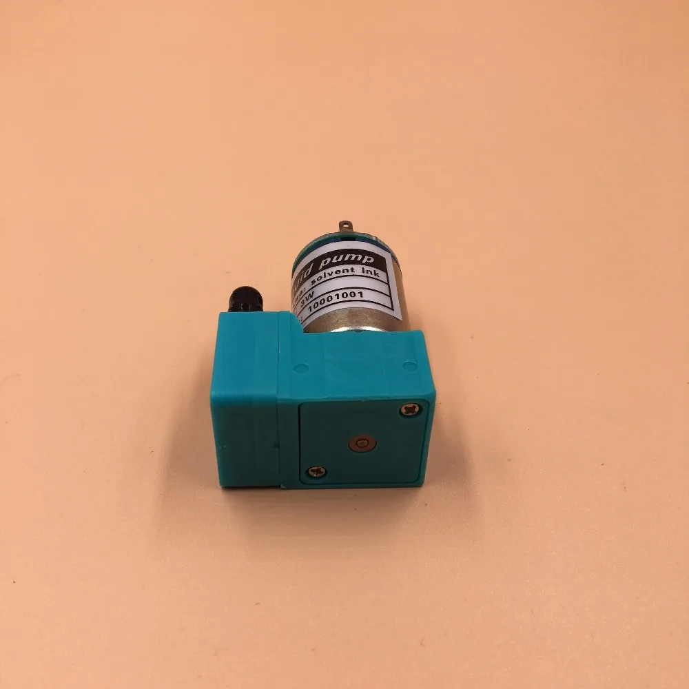 Для infiniti pump 100ml 24V 3W для Allwin Zhongye Xenons Human printer DG Micro liquid DG-10 детали принтера с