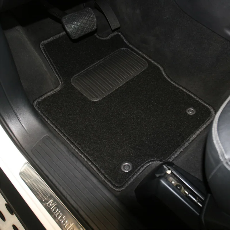Floor mats Klever Premium For MERCEDES-BENZ GL-Class 2014 implement. 4 PCs (textiles) | Автомобили и мотоциклы