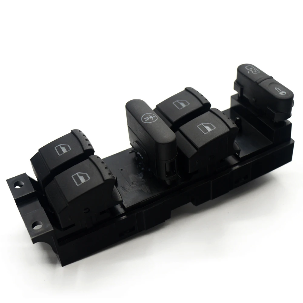Кнопка управления электрическим окном Master Side для Volkswagen VW 1999 2004 Golf Jetta MK4 Passat B5 B5.5