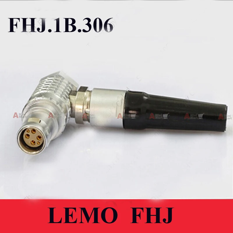 Разъем Lemo FHJ FHJ.1B. 306 Red Scarlet Камера 4 + 2 разъем FGJ.1B. 306. CWLD72Z для использования на Epic