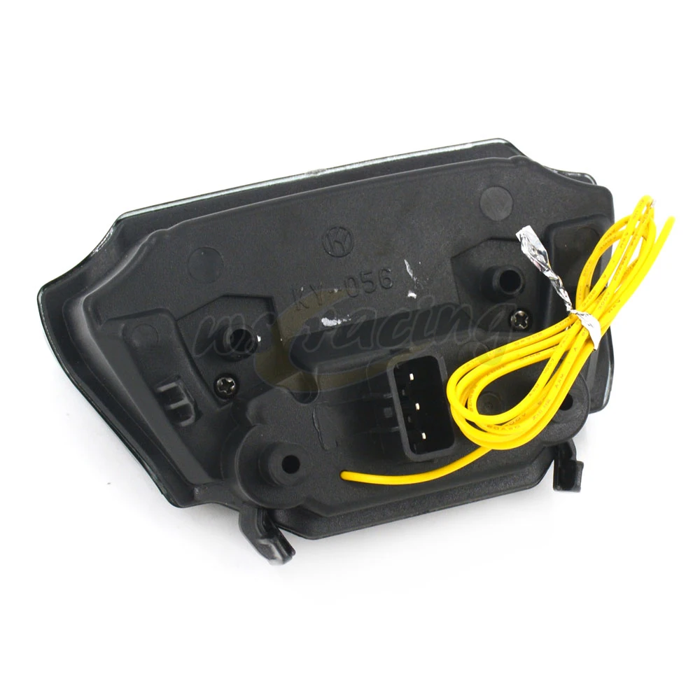 Светодиодный задний стоп светильник для мотоцикла интегрированный KAWASAKI ZX10R 2011 2015