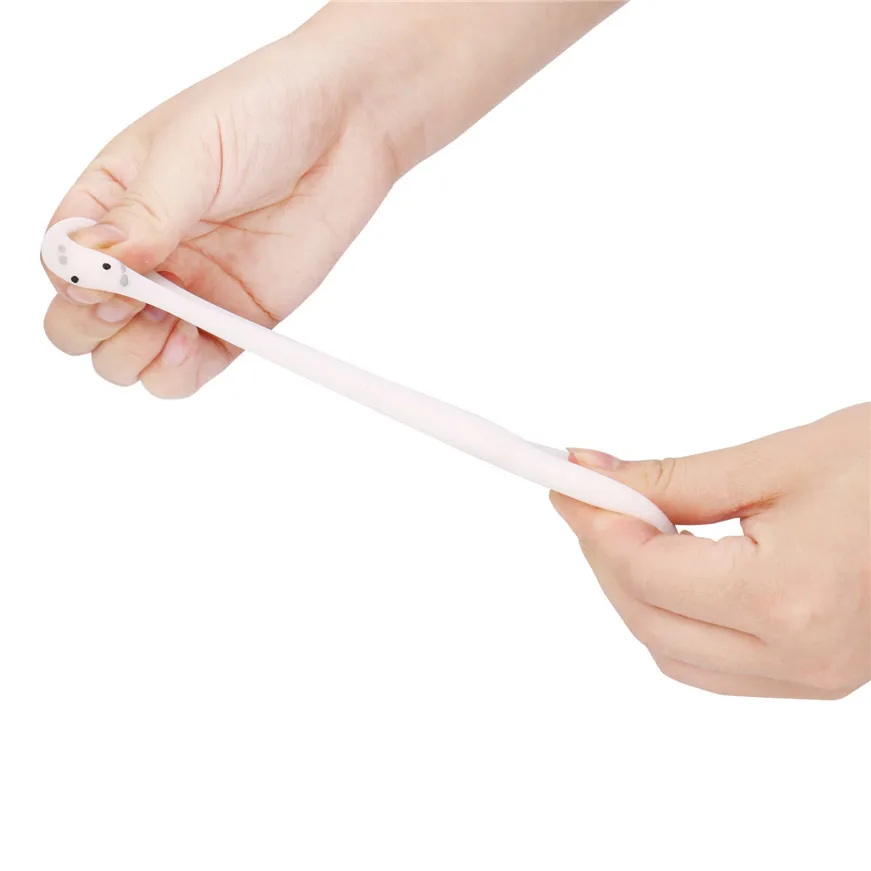 2017 сжимаемая Милая Белая герметичная восстанавливающая Смешная Шутка Подарок