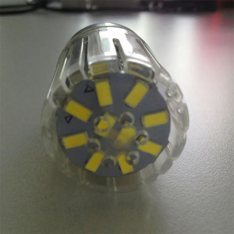 Светодиодные лампы E14/E27/G9/GU10/B22 58 светодиодов SMD5736 650LM AC110V/220 V кукурузные огни для