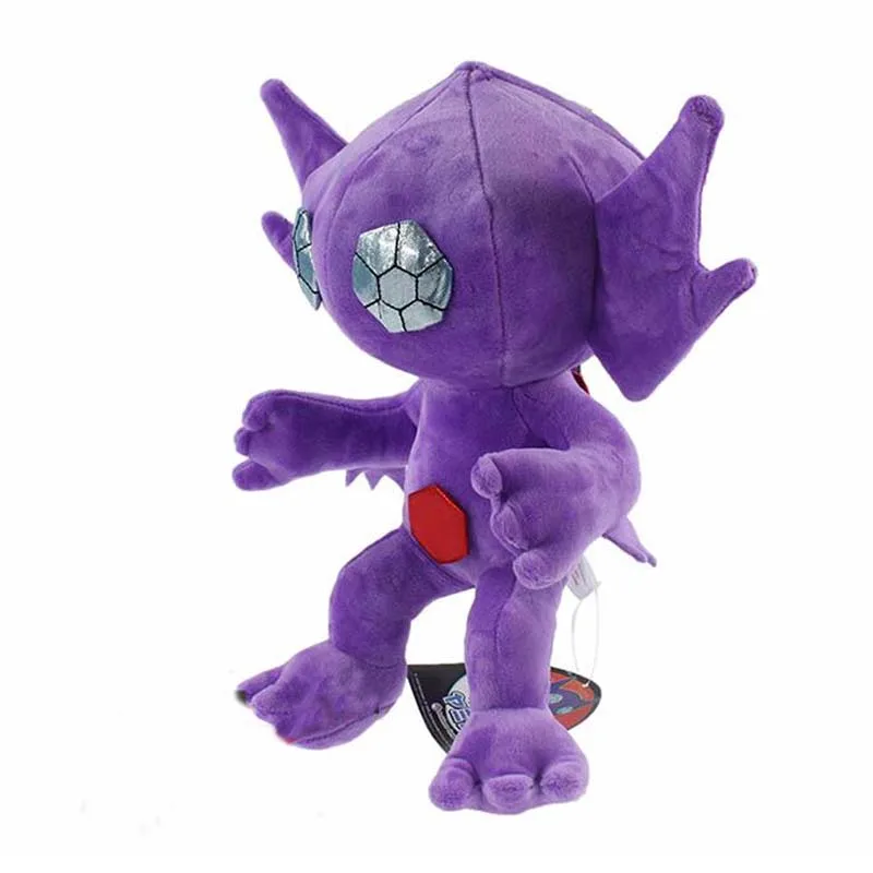 Digimon Приключения плюшевые Игрушечные лошадки 34 см sableye Pocket Monster кукла Евро