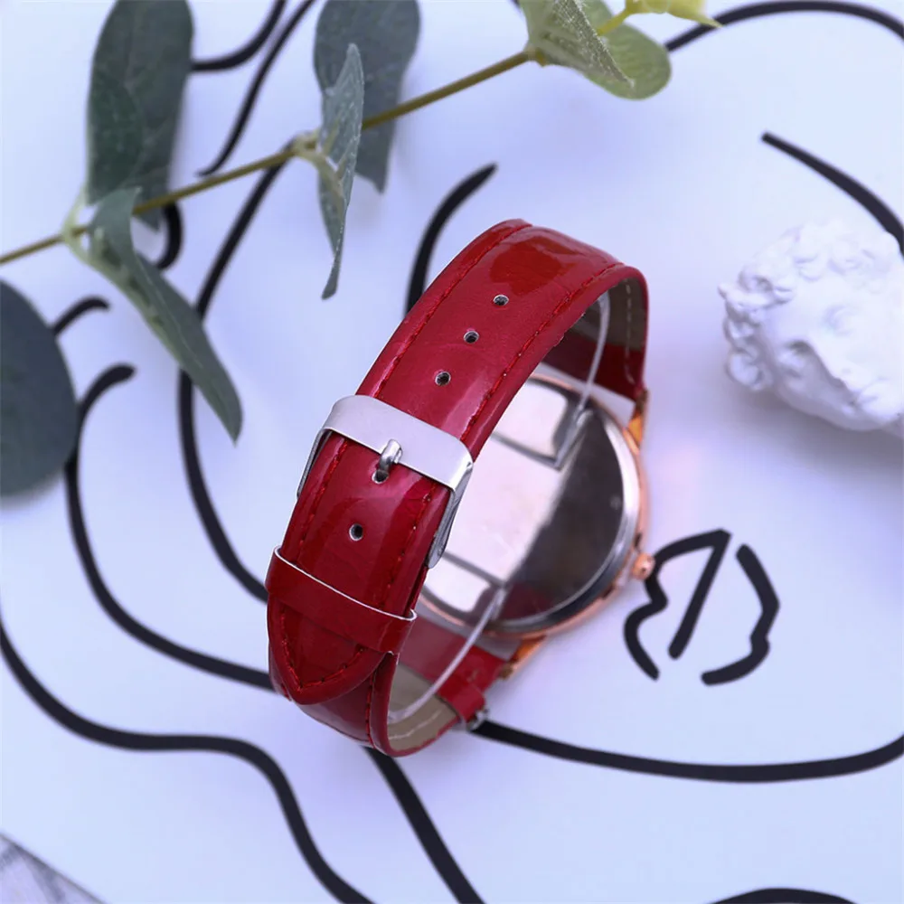 Новинка 2020 горячая Распродажа модные и повседневные женские кварцевые наручные