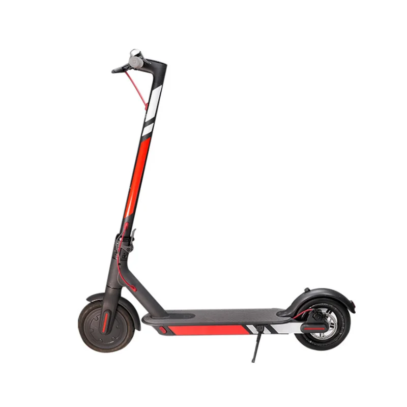 Светоотражающие наклейки для электрического скутера отражающие световые метки