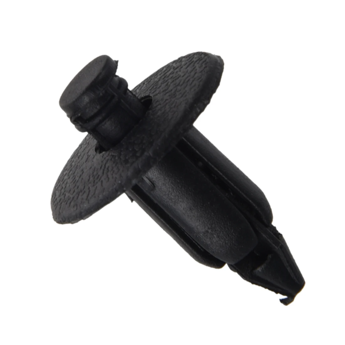 20 шт. автозапчасти панели обрезные Зажимы Пластиковые заклепки застежка черный 5