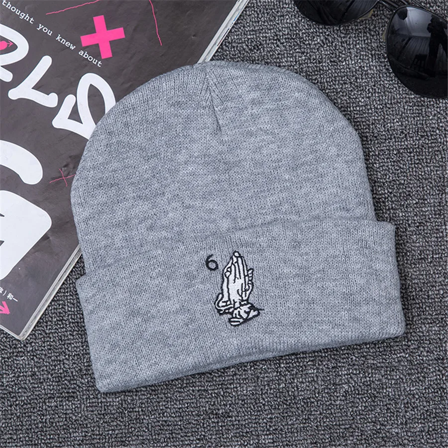 Демисезонный Модные Простые зимние шапки Повседневное шапочки для Для мужчин