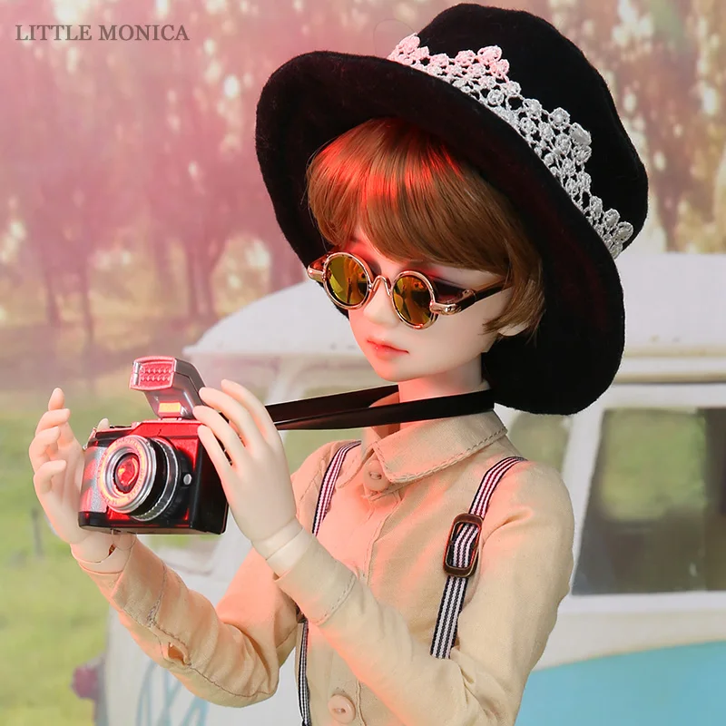 Новое поступление Littlemonica LM Little Kliff 1/4 модель тела из смолы для мальчиков