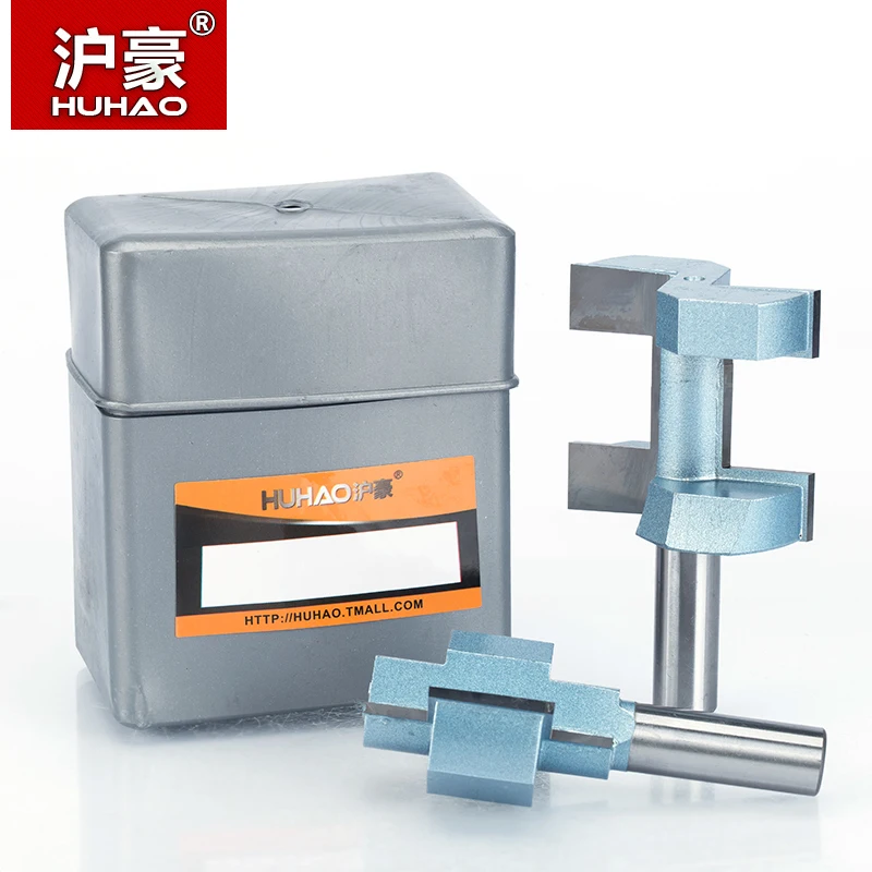 

HUHAO 1pc 1/2" Shank Router Bits For Wood Woodworking Tool Semicircle Mortise Stitching Knife Floor T - mortis CNC Cutter