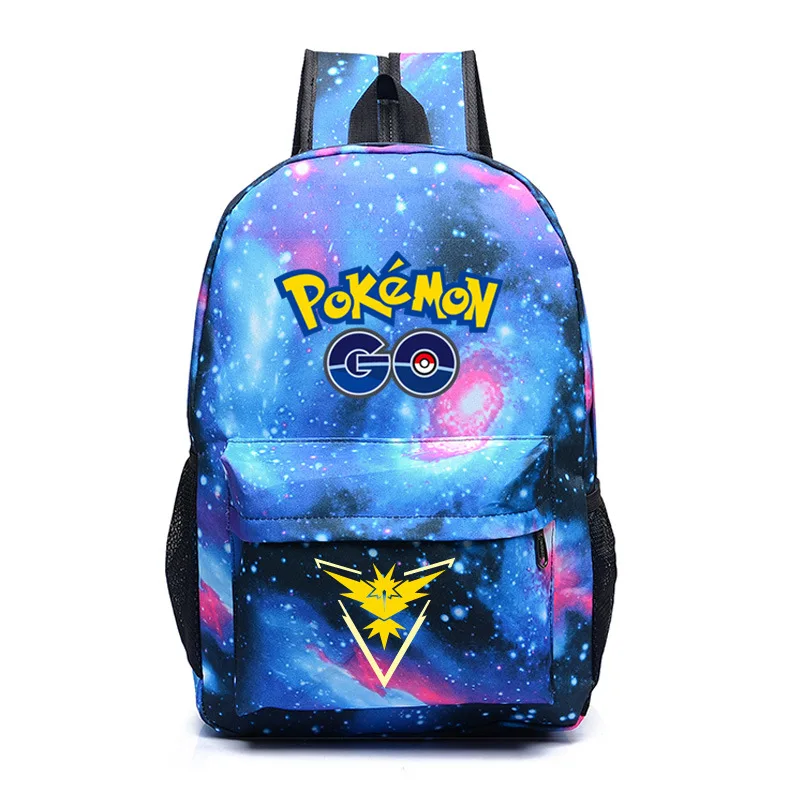 2018 рюкзак Pokemon школьные ранцы для мальчиков и девочек с принтом школьный | Багаж