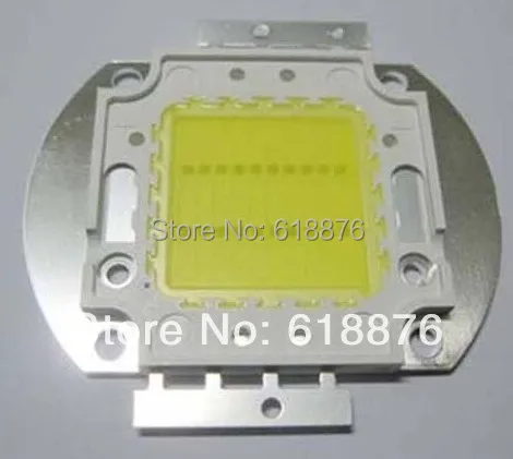 2 шт. светодиодный чип высокой мощности 20 Вт 10000 К | Освещение