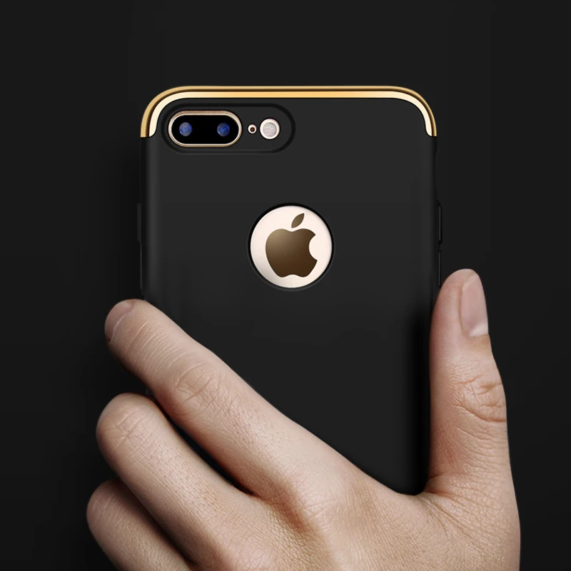 Mocolo официальное 3D изогнутое премиум стекло для iPhone 7 Защита экрана i7 Plus