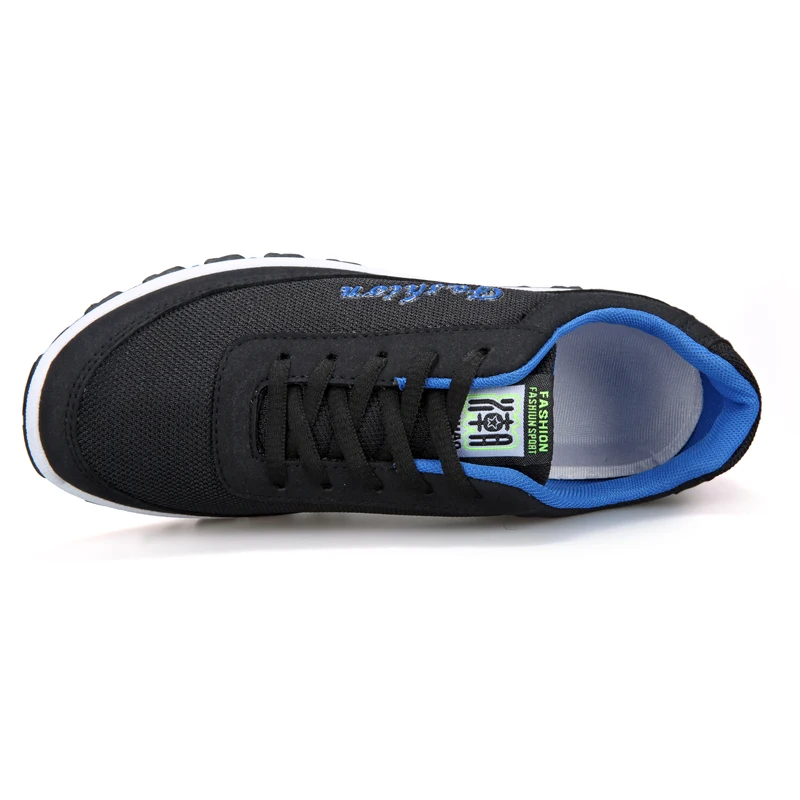 Лето Суперзвезда Тренеров мужская Обувь на Плоской Подошве Для Ходьбы Случайные