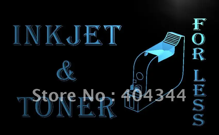 

LB261- INK JET TONER For Less Printer Light Sign home decor crafts