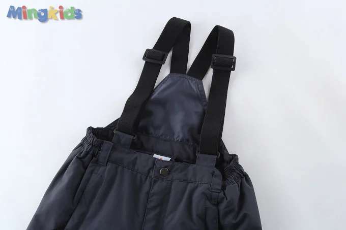 Mingkids осень весна демисезонный комплект для мальчиков куртка и комбинезон лыжный костюм Дети Верхняя Одежда Водонепроницаемый Ветрозащитный финляндия