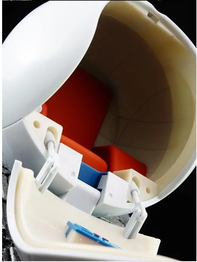 Dragon summon vegeta space pod ПВХ игрушка костюм для DRAGON BALL Z модель 1/12 фигурка в масштабе