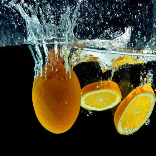 Белый Обои 3d на заказ красивые движущиеся воды оранжевый ТВ фон декоративная Фреска фруктовый магазин ресторан торговый центр обои - Цвет: Белый