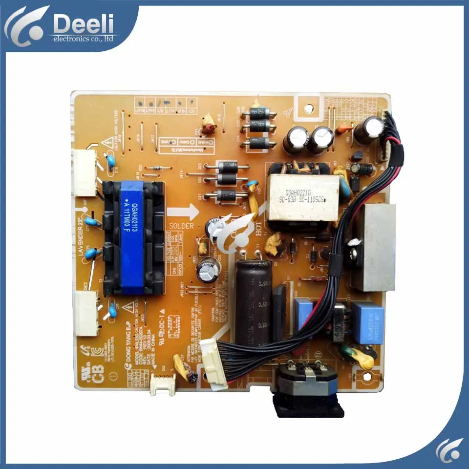 

good working for power supply board P2350 SM2333T BN44-00297A IP4L23D PWI2304SL