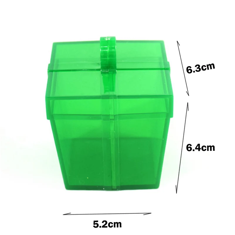 green square shape Свадебные гелиевые подвески для воздушных шаров, держатель шаров из гравитационного блока, 8 г/17 г/30 г/70 г, вечерние украшения на день рождения - Цвет: green square shape