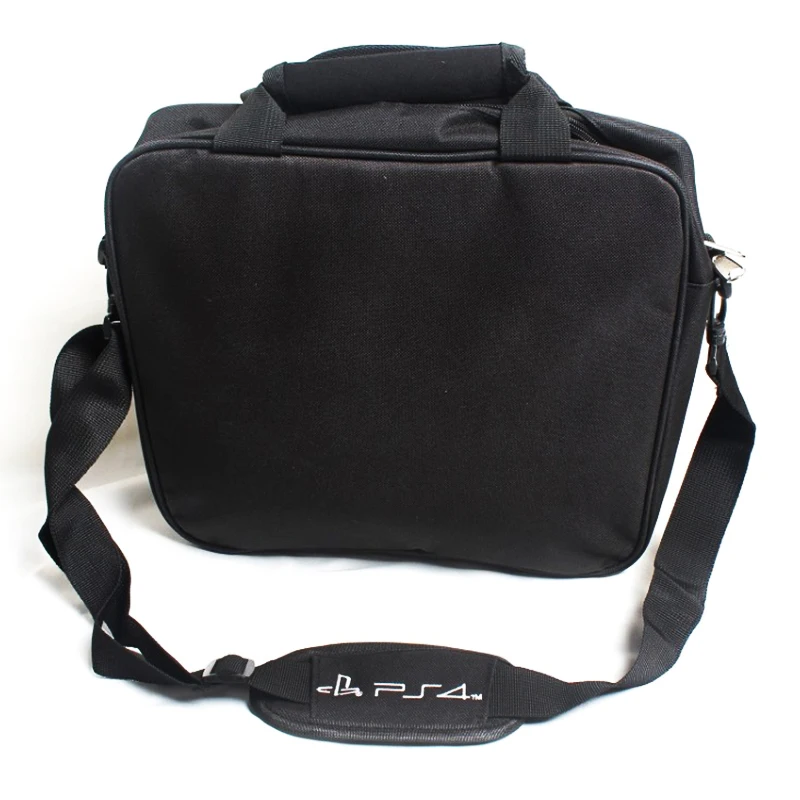 Защитные сумки через плечо для PS4 портативный ударопрочный чехол Sony PlayStation 4