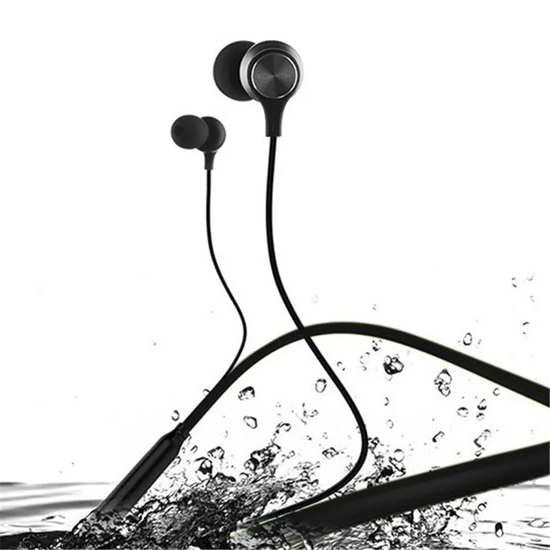LEORY Новое поступление BH1 bluetooth 4 1 наушники стерео беспроводные магнитные
