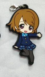 Экшн фигурка Love Live аниме модель Maki Nishikino kotory Minami Nico Yazawa Rin Hoshizora резиновый брелок