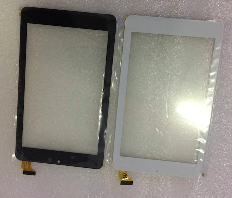 

10PCs/lot New touch screen For 7" Irbis TZ 04 TZ04 TZ05 TZ 05 Tablet Panel Digitizer Glass Sensor Replacement Free Shipping