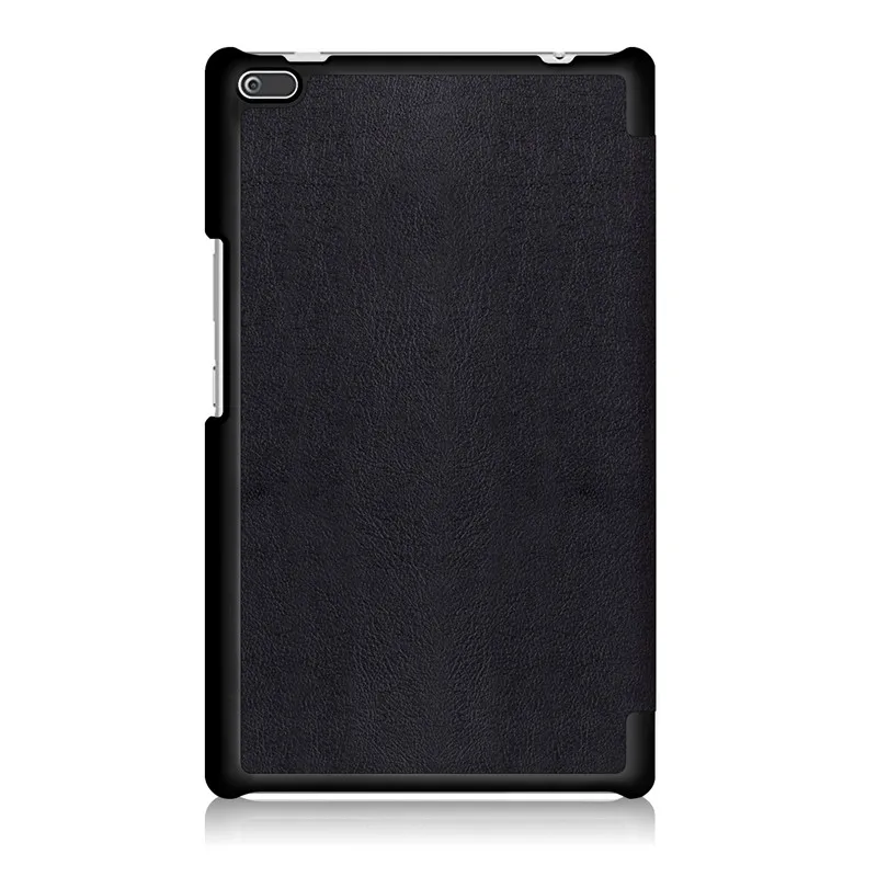 Флип чехол из искусственной кожи для Lenovo TAB4 8 ТБ 8504F|tablet cover|cover for tabletcover lenovo tablet |