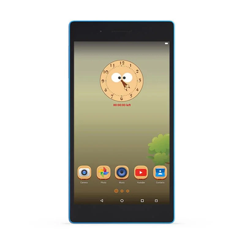 Lenovo TAB3 730M 7 дюймов фаблет 4G MT8735p 4 ядра 1 ГБ/2 ГБ Оперативная память 16 Встроенная 1024*600