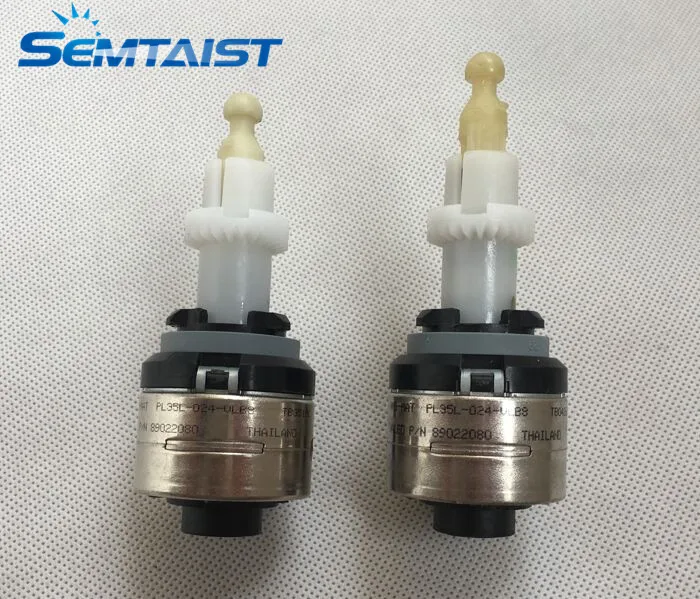 Semtaist 2 шт Оригинальные OEM Ксеноновые фары диапазон с регулировкой двигатель 89022080 Выравнивающий двигатель(б/у