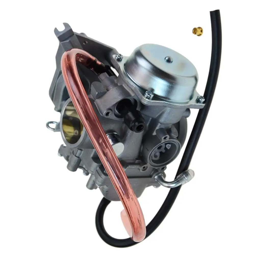 GOOFIT 34 мм карбюратор Замена для Arctic Cat ATV 2004 400 Carb 2x4 4x4 автоматический и ручной